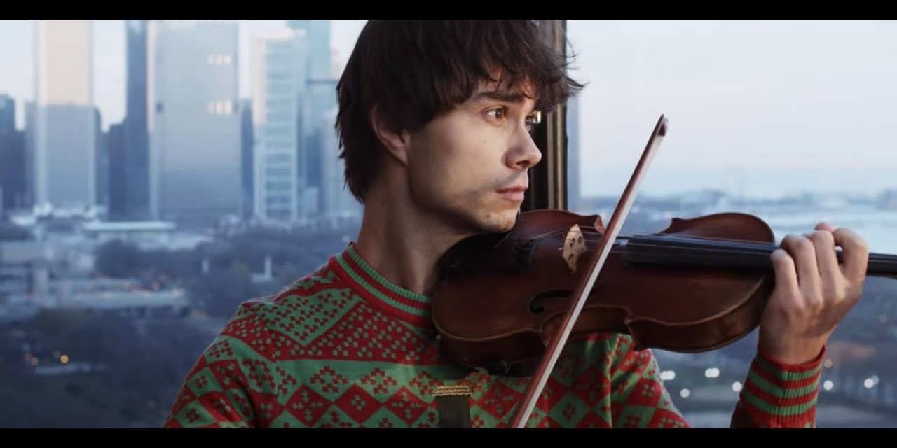 Alexander Rybak evli mi? Alexander Rybak eşi kimdir?