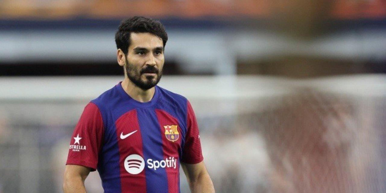 Barcelona İlkay kimdir? Barcelona İlkay nereli, kaç yaşında? İlkay Gündoğan kimdir?