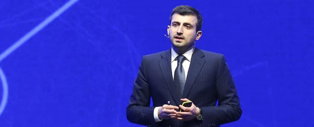 Selçuk Bayraktar 'Take Off İstanbul 2025' zirvesinde konuştu