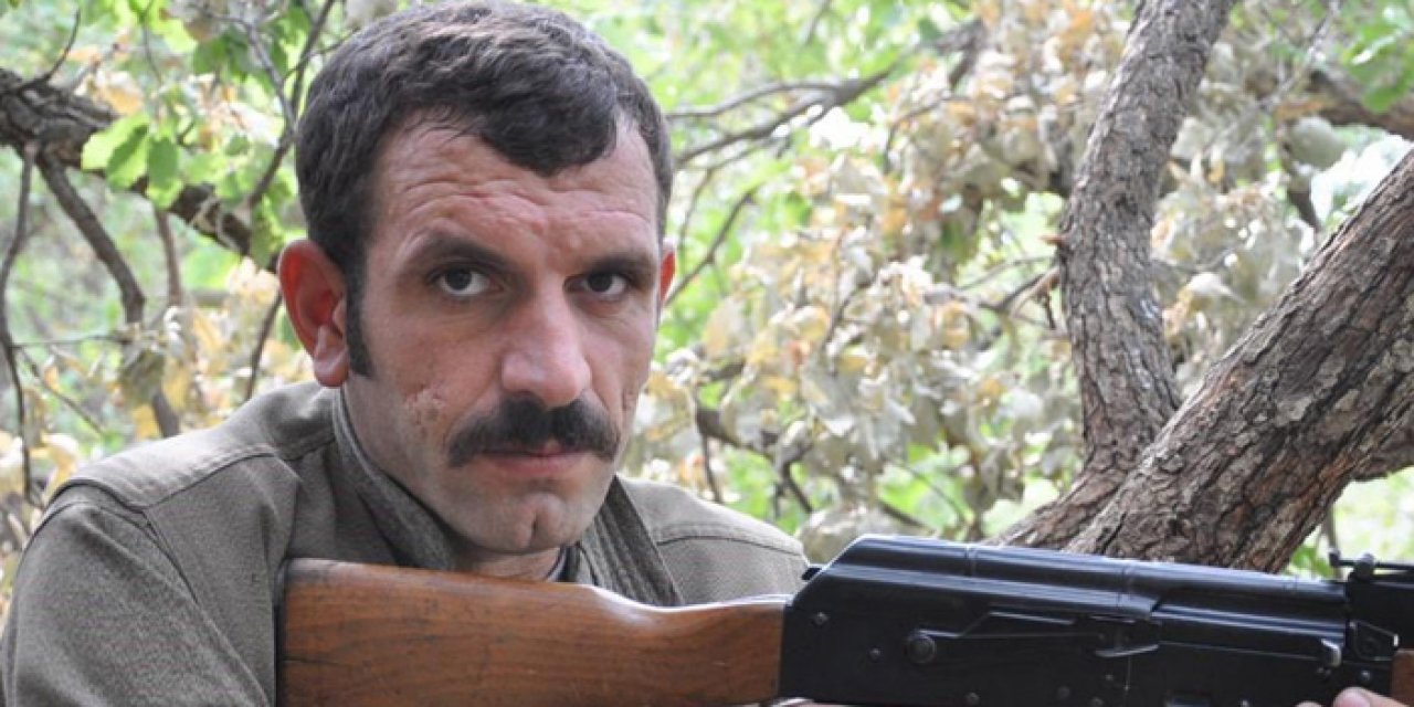 Terörist Murat Ateş nereli? PKK'lı Murat Ateş kimdir?