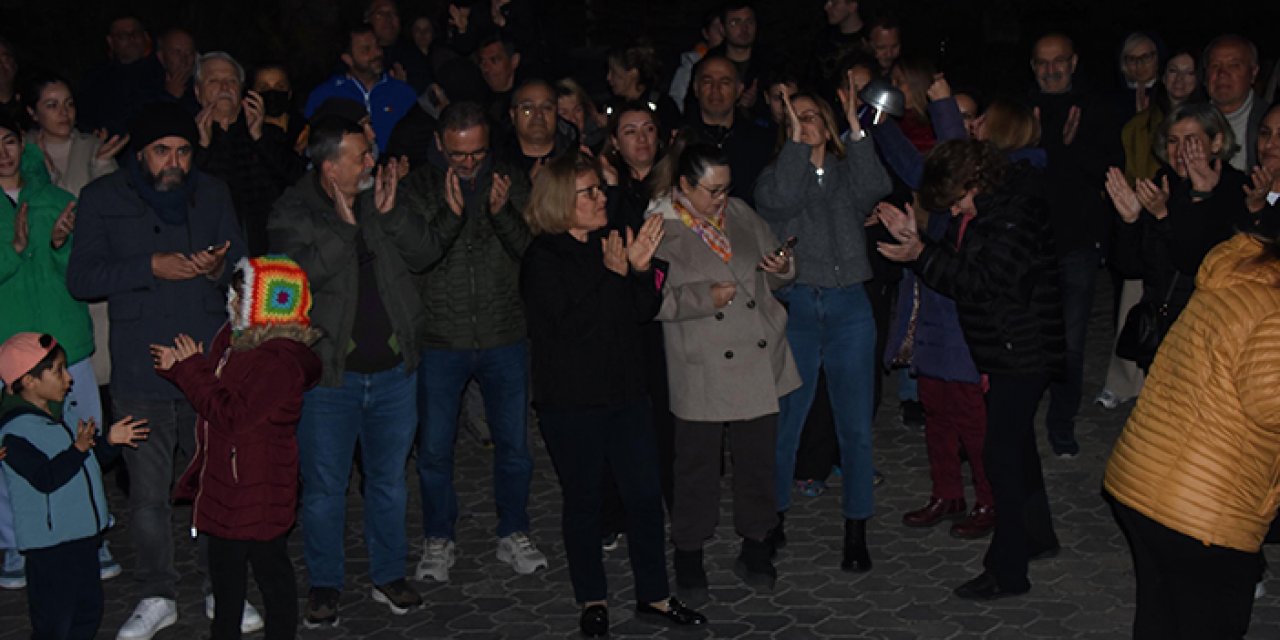 İzmir'de ortalık karıştı: Yine fahiş aidat sorunu!