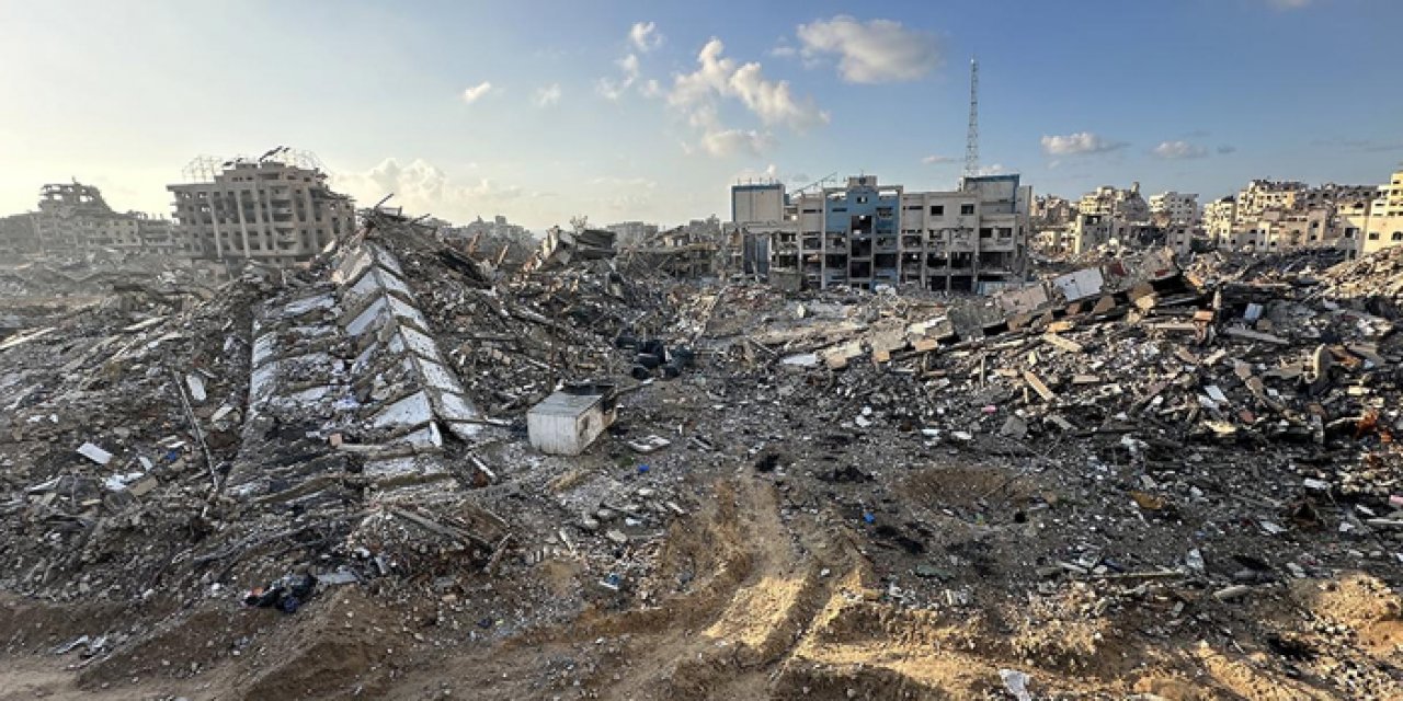Gazze’de acı dinmiyor: İnsanlık soykırımında ölü sayısı 29 bin 410 oldu
