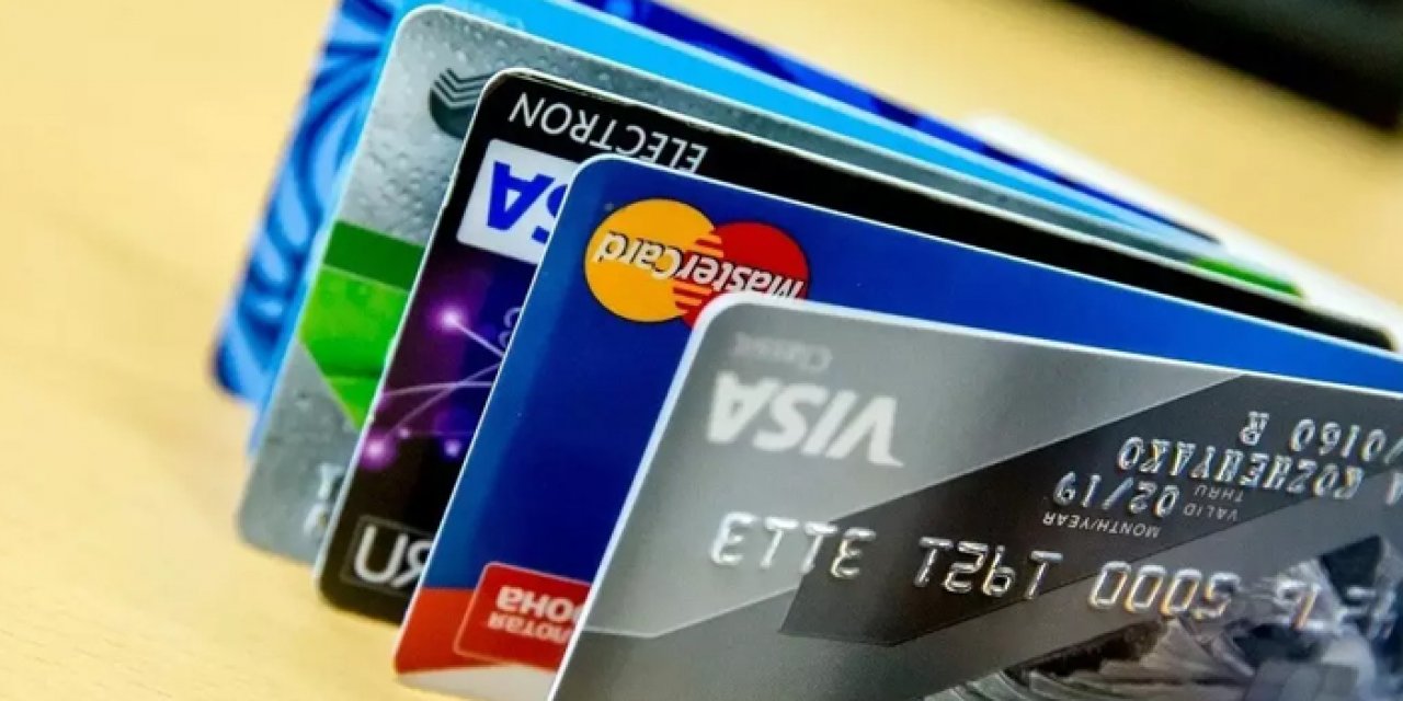 Merkez Bankası’nın faiz kararı sonrası kredi kartlarında yeni gelişme!