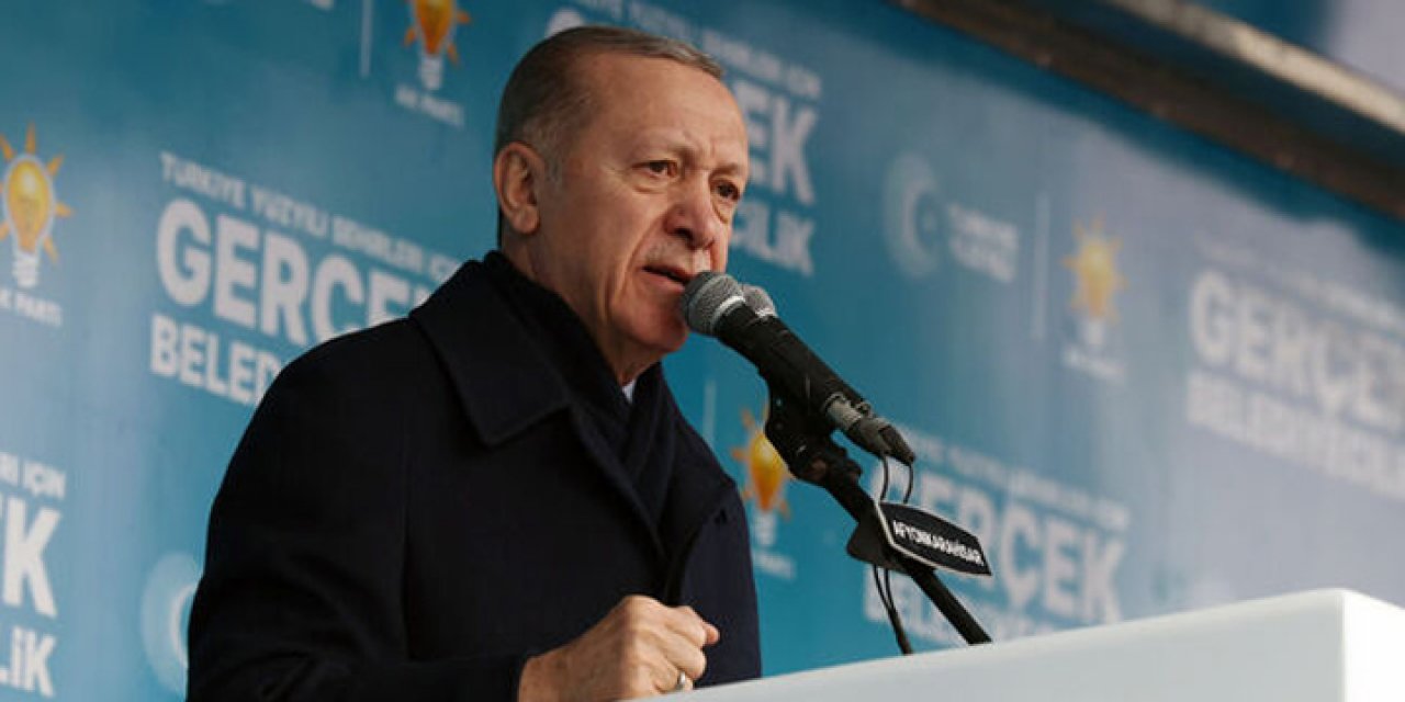 Cumhurbaşkanı Erdoğan: Ambargoya rağmen kendimizi geliştiriyoruz