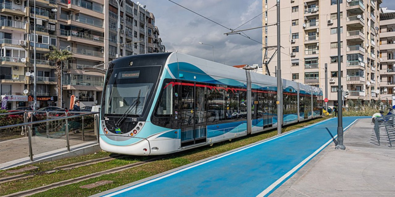 İzmir tramvayına düzenleme: Saatler değişecek