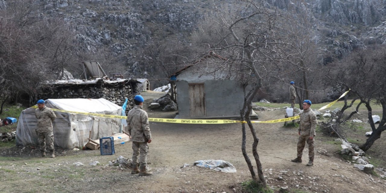 Burdur'da sır ölüm: Kaldığı kulübede cansız bedeni bulundu!
