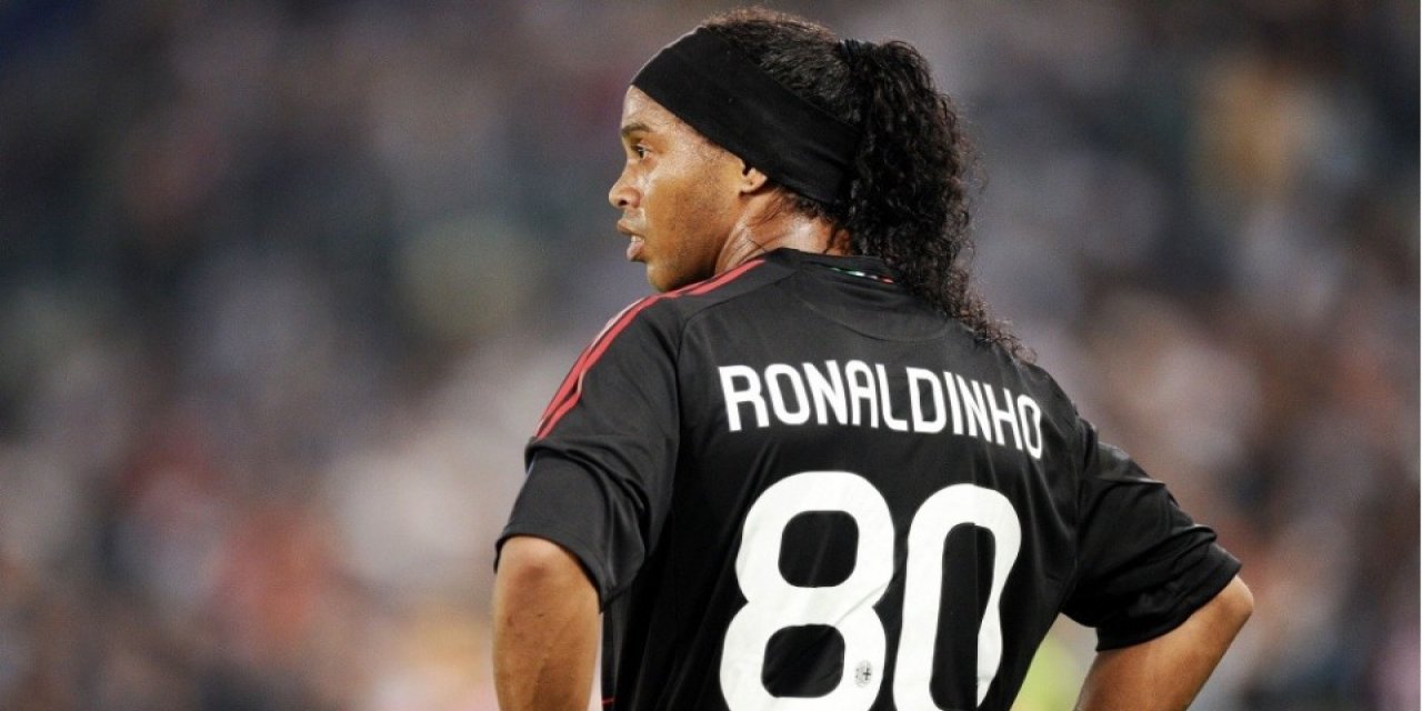 Ronaldinho evli mi? Ronaldinho çocuğu var mı?