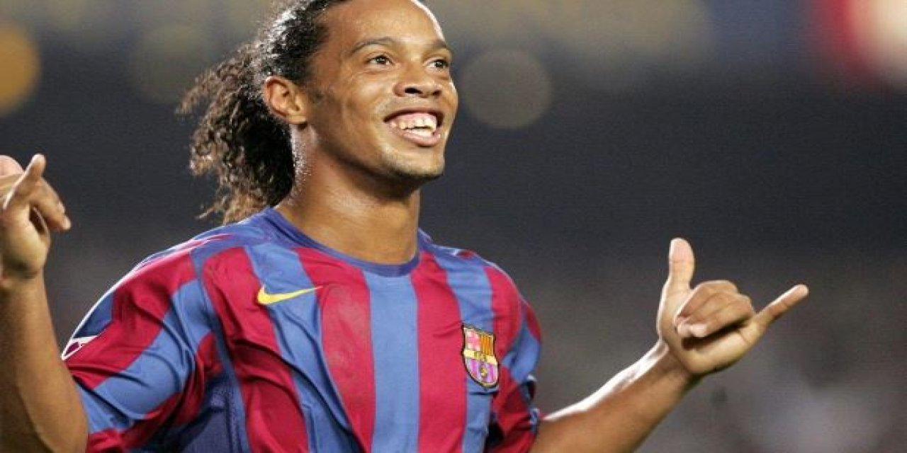 Ronaldinho Evli mi? Ronaldinho Eşi Kimdir?