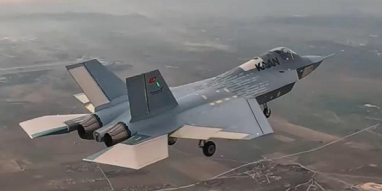 Milli savaş uçağı KAAN, ASELSAN ile "BİLGE KAAN" olacak