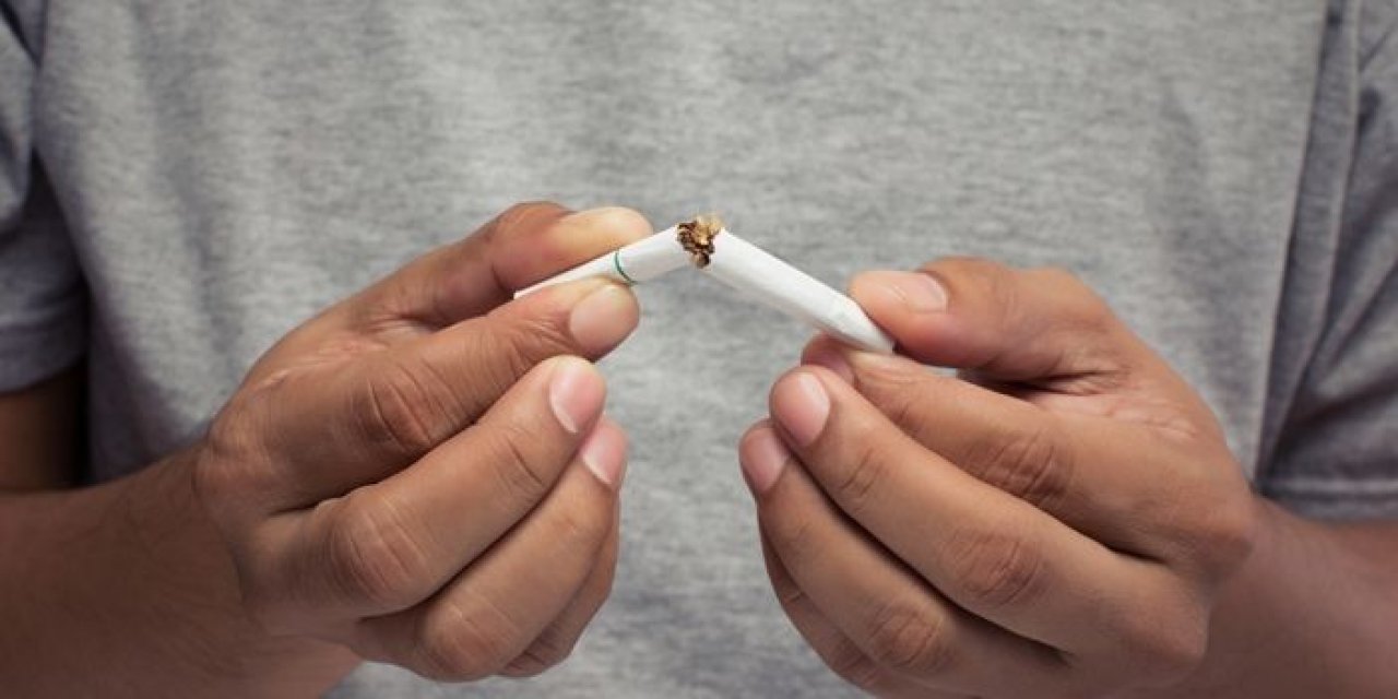 Sigara bırakma tedavileri ücretsiz hale geliyor