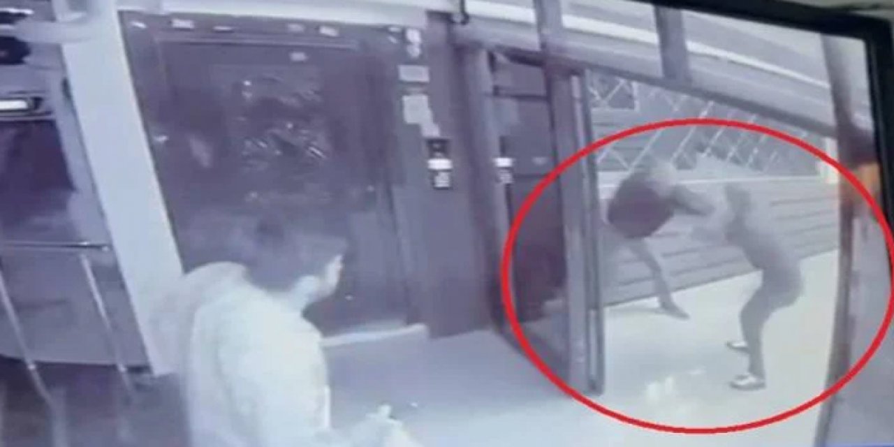 Mersin'de tartışma kanlı bitti: Polis komşusunu vurdu!