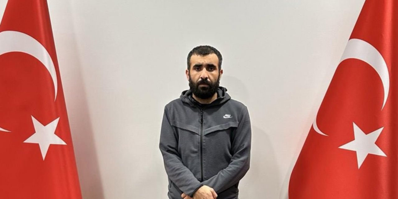 'Mazlum Mardin' kod adlı Murat Kızıl' kimdir?