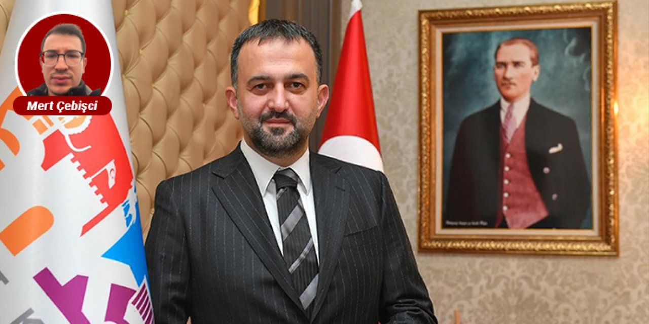 Halil İbrahim Yılmaz'dan belediye başkanlarına şeffaflık çağrısı