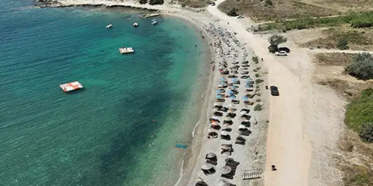 İzmirliler müjde! 5 yıldızlı halk plajı geliyor