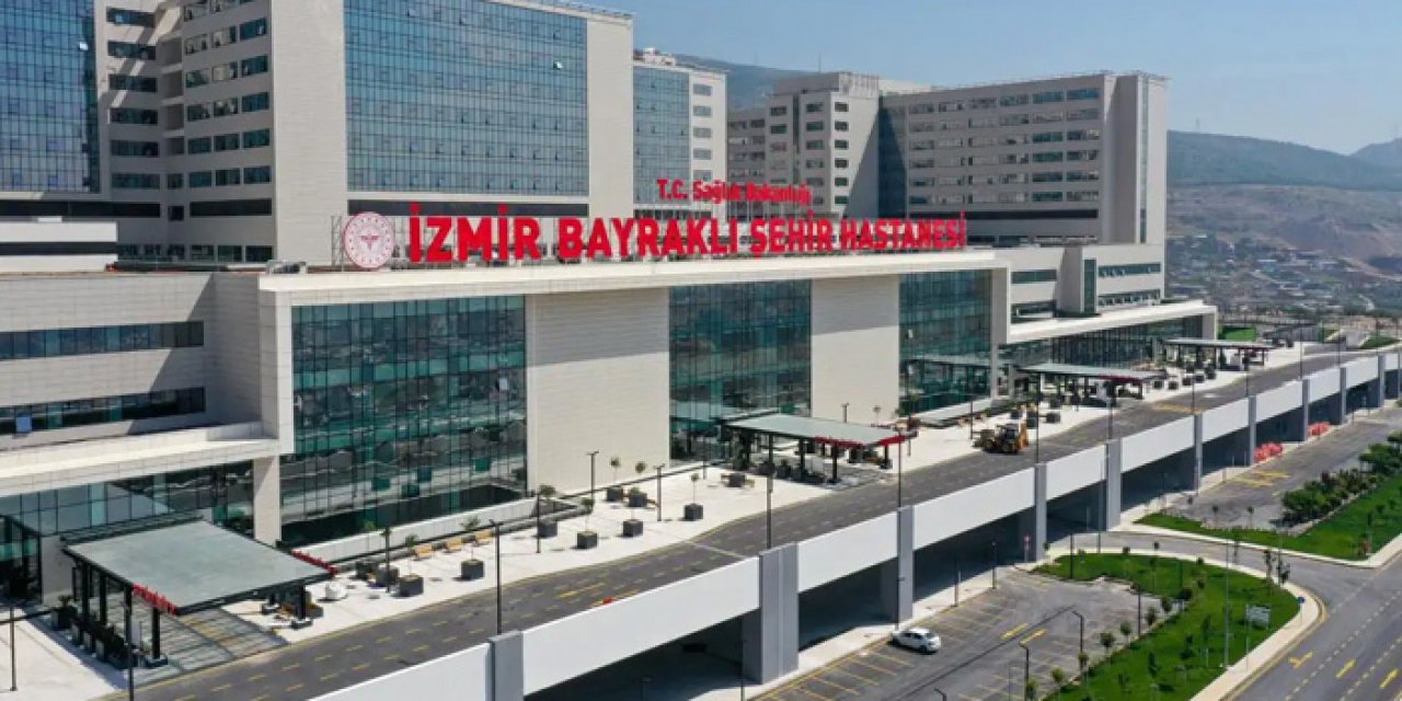 İzmir'de skandal: Şehir hastanesinde neler oluyor?