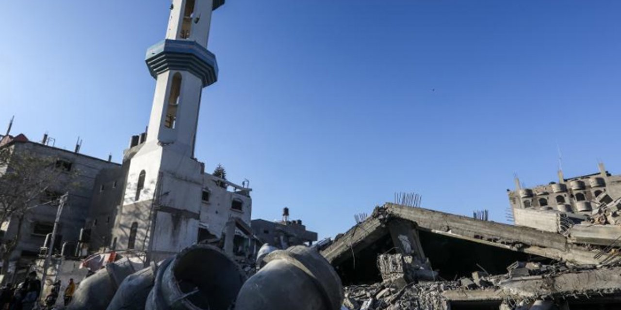 İsrail ezan seslerini susturmayı hedefliyor