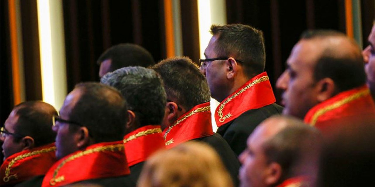 Resmi Gazete'de yayımlandı: Yeni hakim ve savcılar atandı