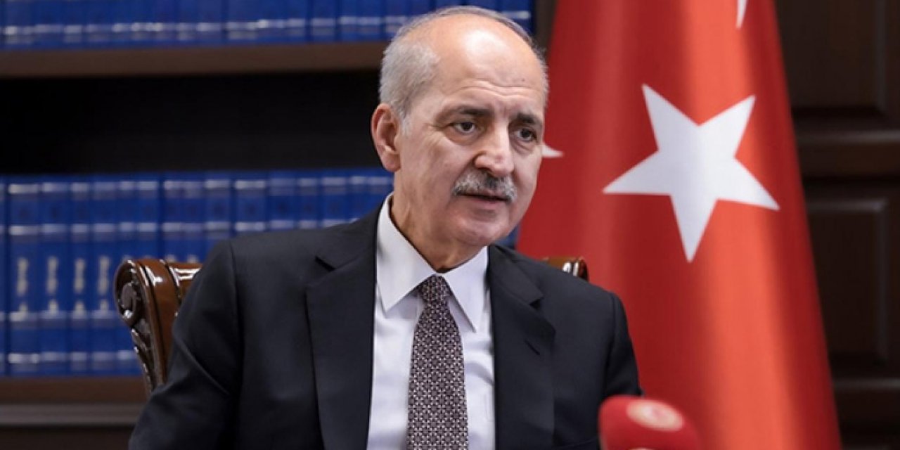 TBMM başkanı Kurtulmuş’tan yeni anayasa çağrısı