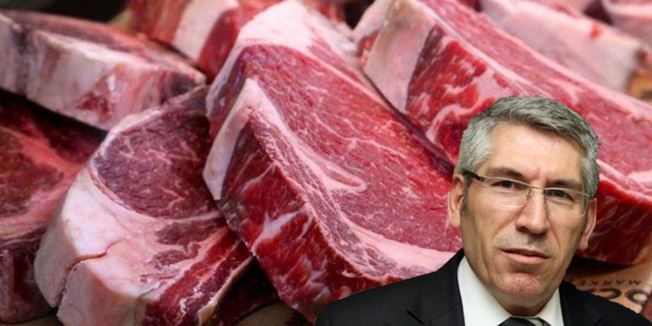 UKON et fiyatları dudak uçuklattı: “Kırmızı et fiyatı durdurulamıyor”