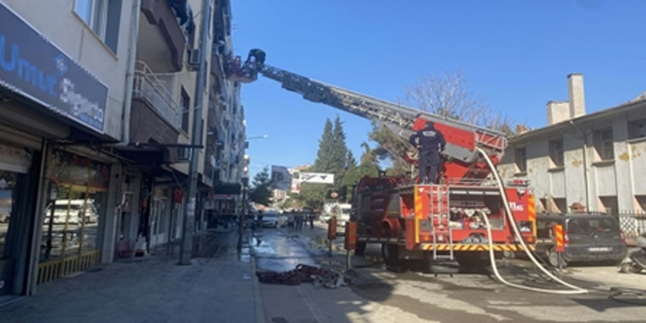 Manisa'da acı ölüm: Misafirliğe gittiği evde hayatını kaybetti