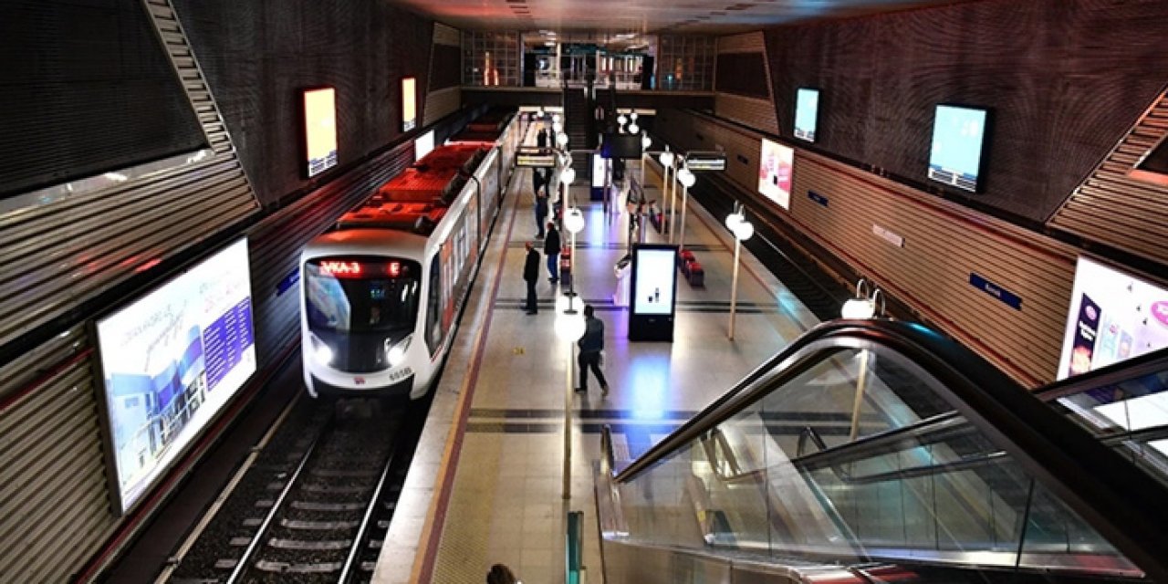 İzmir Metro duyurdu! İşte Narlıdere Metrosu'nun sefer planı