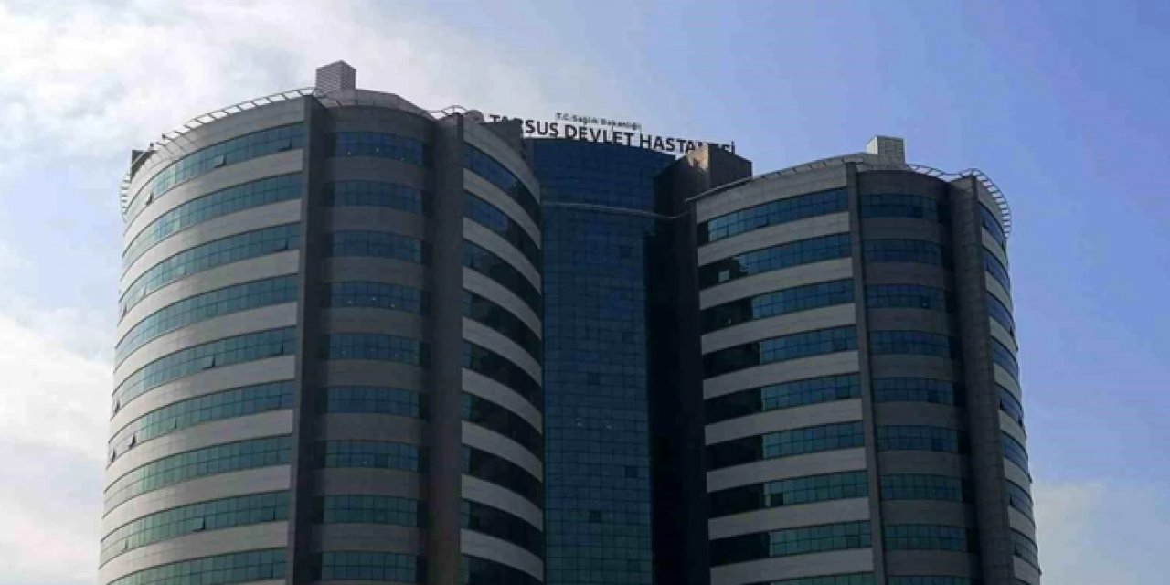 Mersin'de büyük skandal: 2'si doktor 3 kişi tutuklandı!