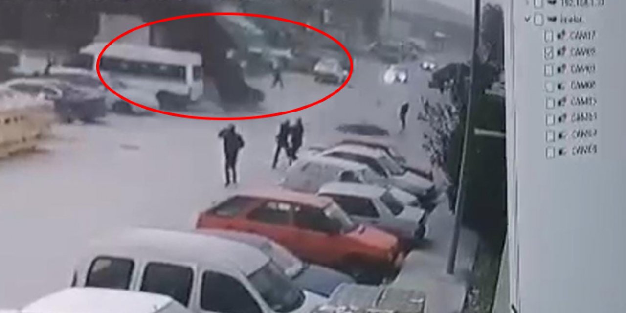 Ankara'da uçan çatı işçiyi öldürmüştü: Özür yerine suçlama!