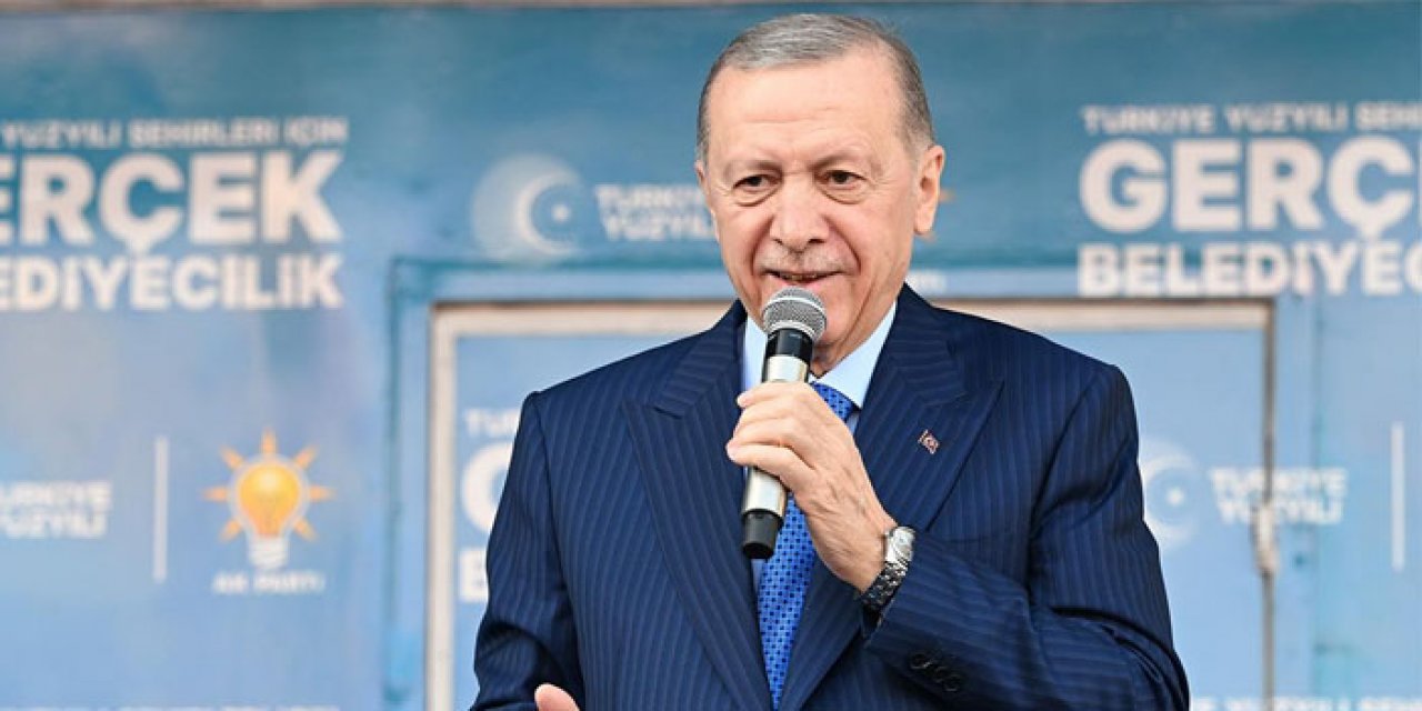 Cumhurbaşkanı Erdoğan: Uçak gemimizin bir üst segmentini yapacağız