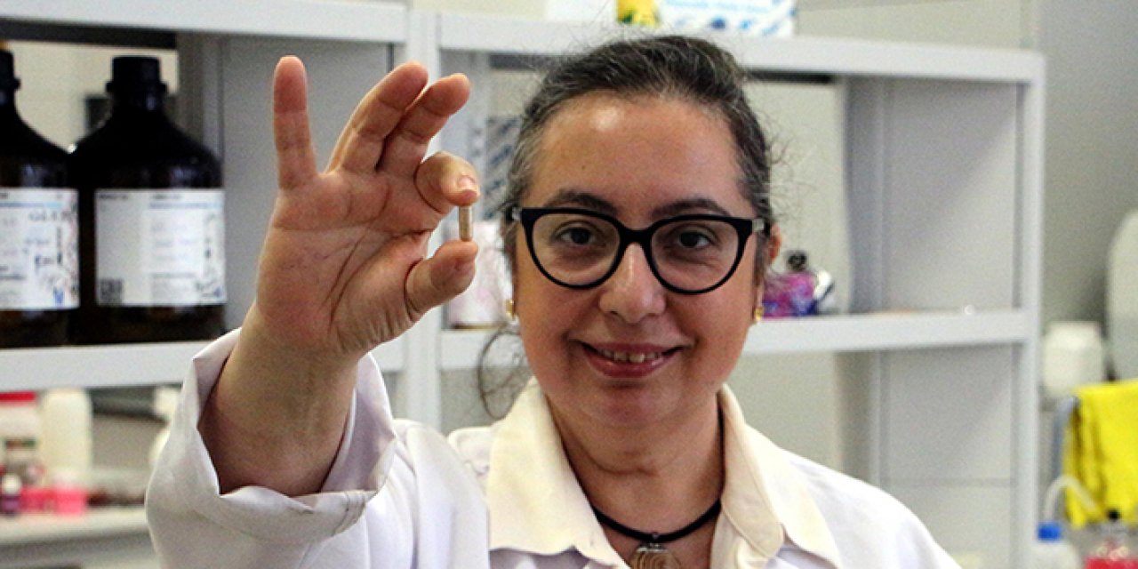 Parfümde yeni dönem: Yutulabilir koku üretildi