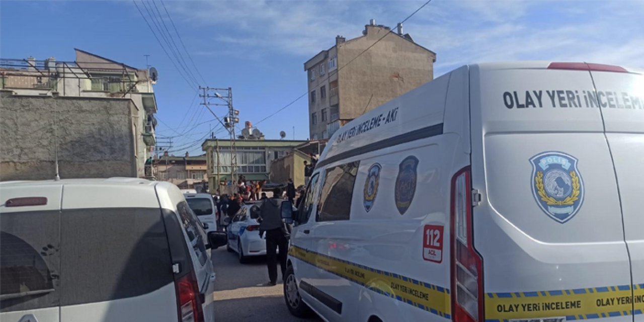 Konya'da 9 yaşındaki çocuk amcasını öldürdü!