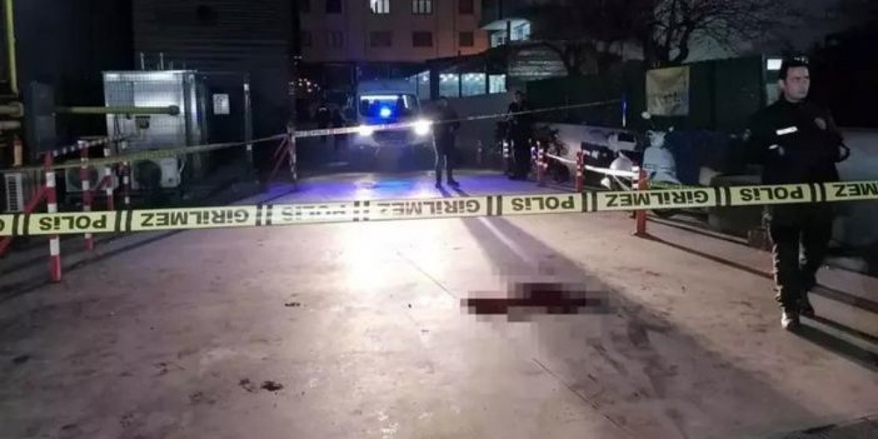 Sokak ortasında başından pompalı tüfekle vuruldu!