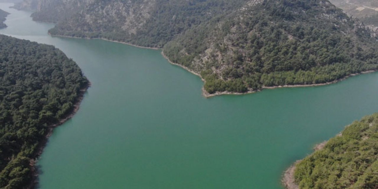İzmir barajları yağmur bekliyor: İşte doluluk oranları