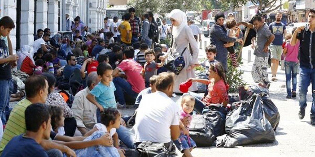İzmir Türkiye’de ilk 10’da: Veriler açıklandı, mülteci nüfusu korkuttu!