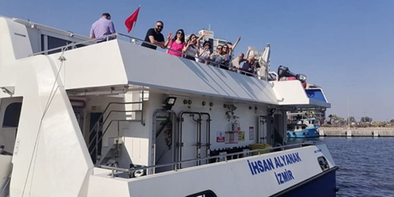 Başlayacağı tarih açıklandı: Haydi İzmirli sefere!