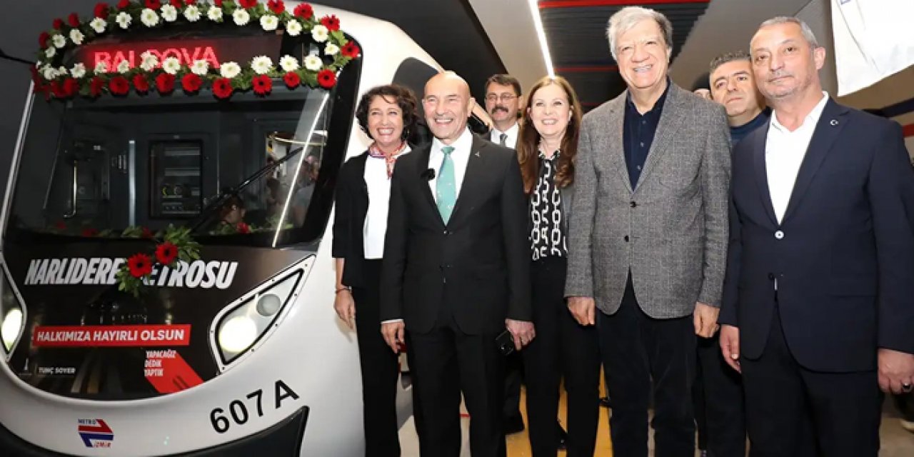 İzmirliler dikkat: İşe gidiş geliş artık daha kolay!