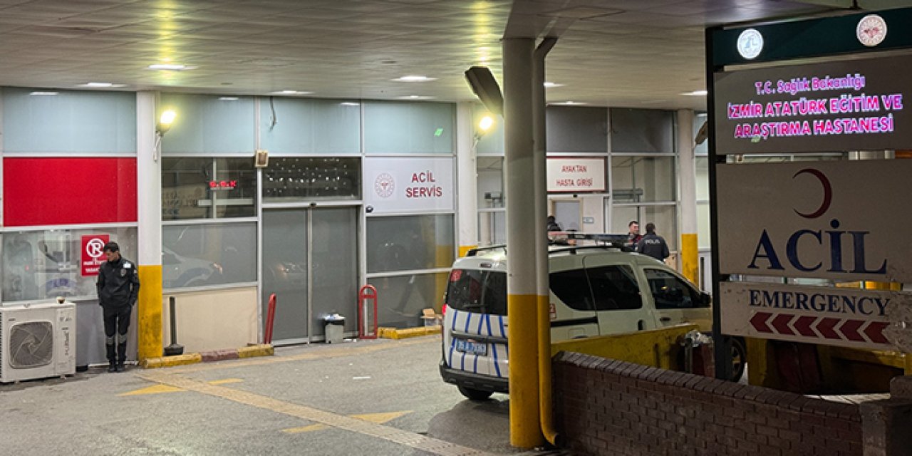 İzmir'de acı kaza: Yaşam mücadelesini kaybetti!