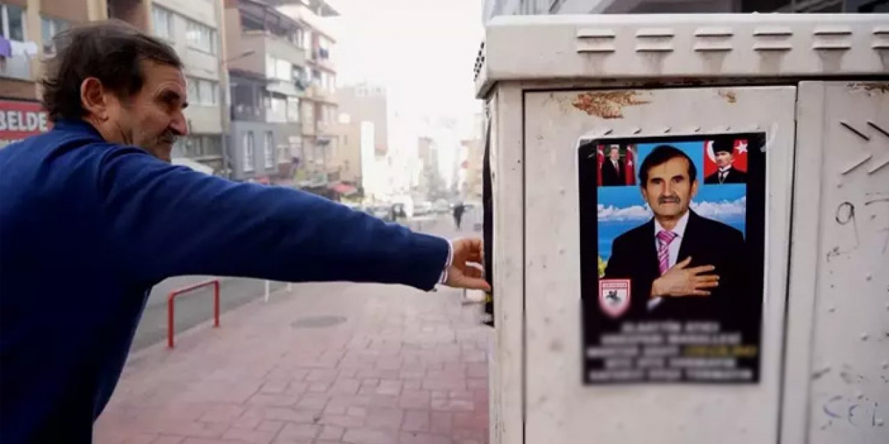 Herkes "adaylığını" ilan ederken o tam tersini yaptı!