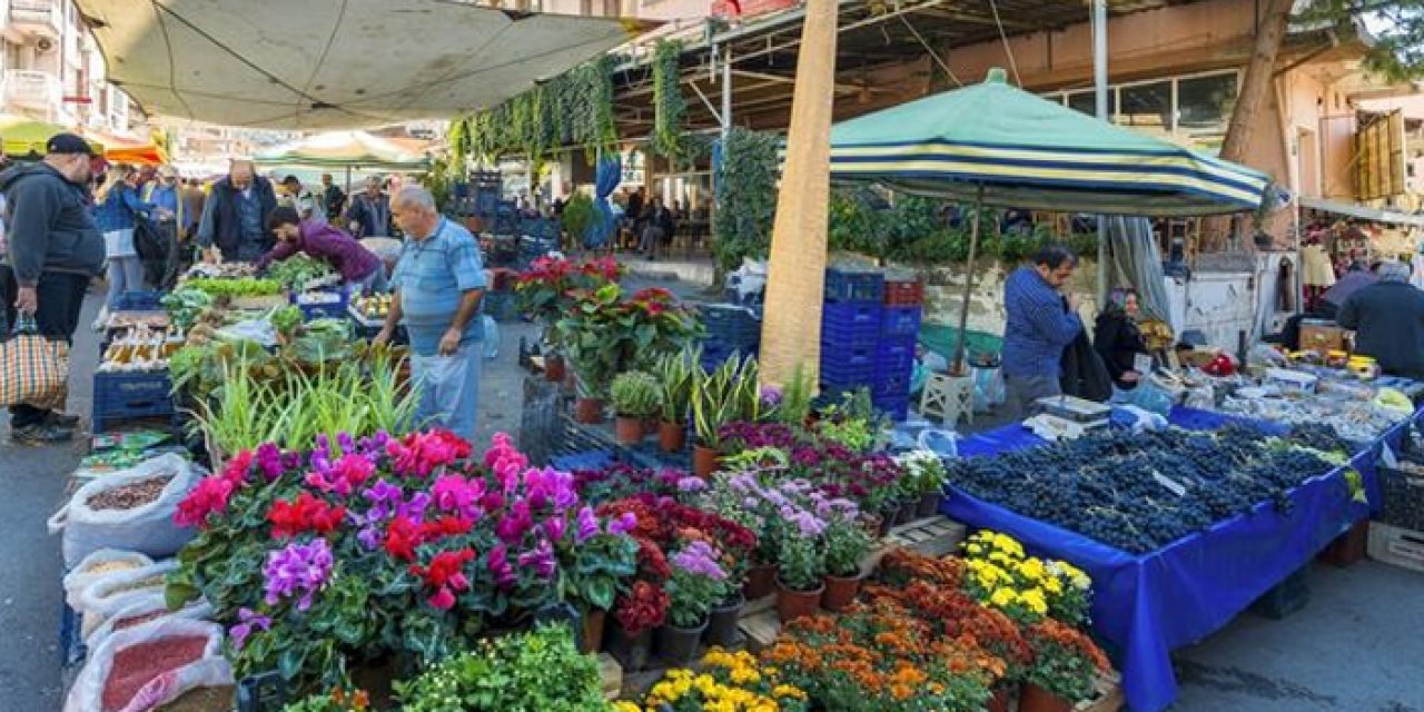 Türkiye'nin en iyi pazarı seçildi: İzmir'de kuruluyor tam 1800 tezgah!