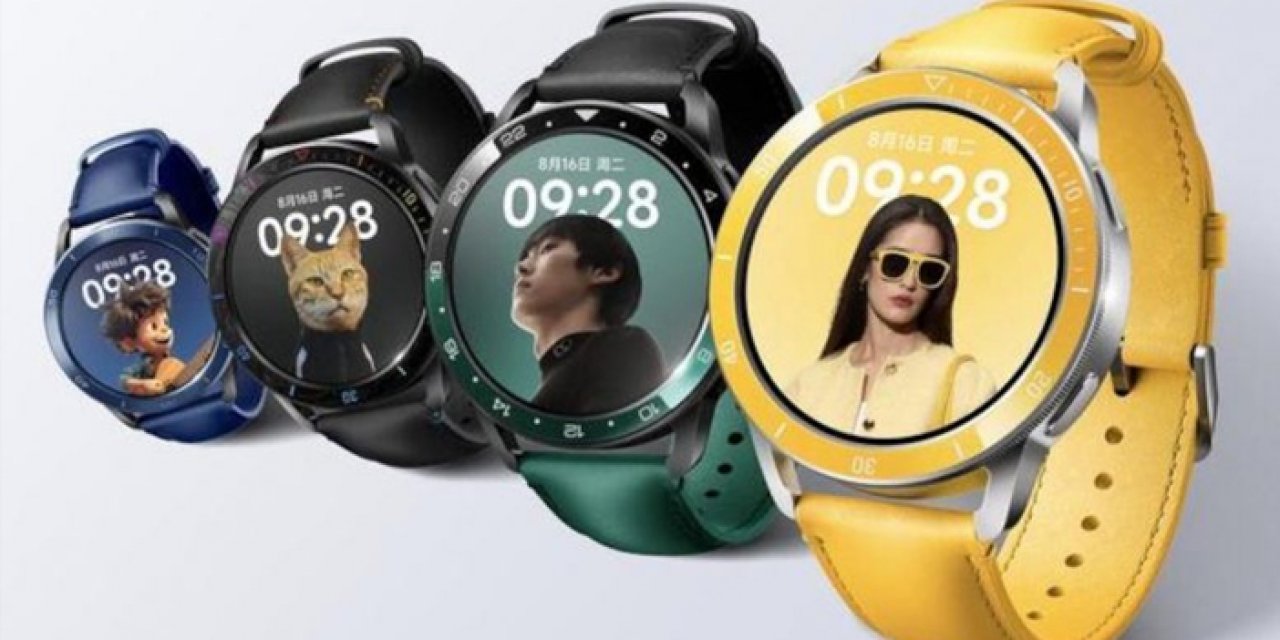 Merakla beklenen Xiaomi Watch S3 satışa sunuldu