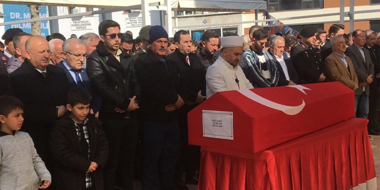 İzmir'de yürek yakan olay: Terhisine 1,5 ay kalmıştı