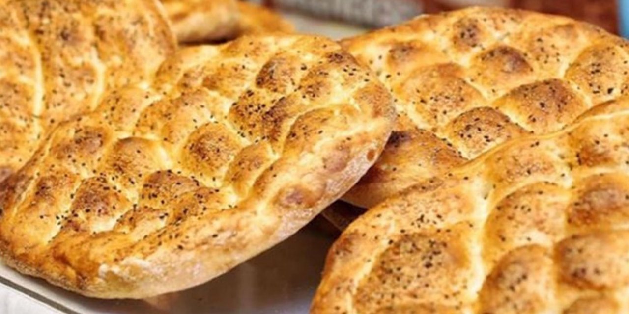 Ramazan'a sayılı günler kaldı: Manisa'da pide fiyatı