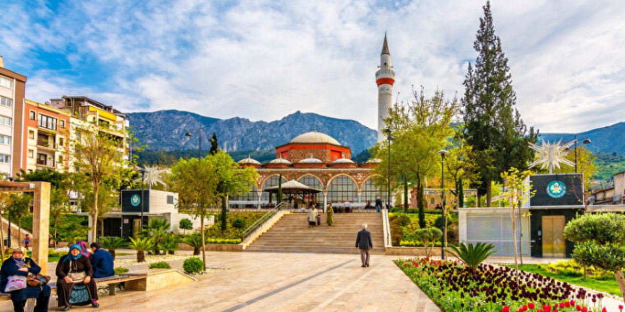 Manisa'ya dev proje: Otogarlar böyle görünecek