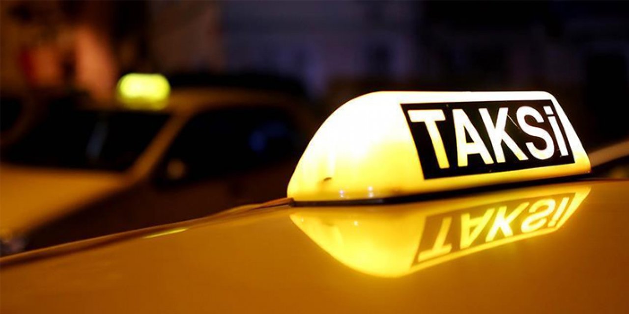 İzmir'de yine bir taksici olayı! Yolcularla birbirine girdi...