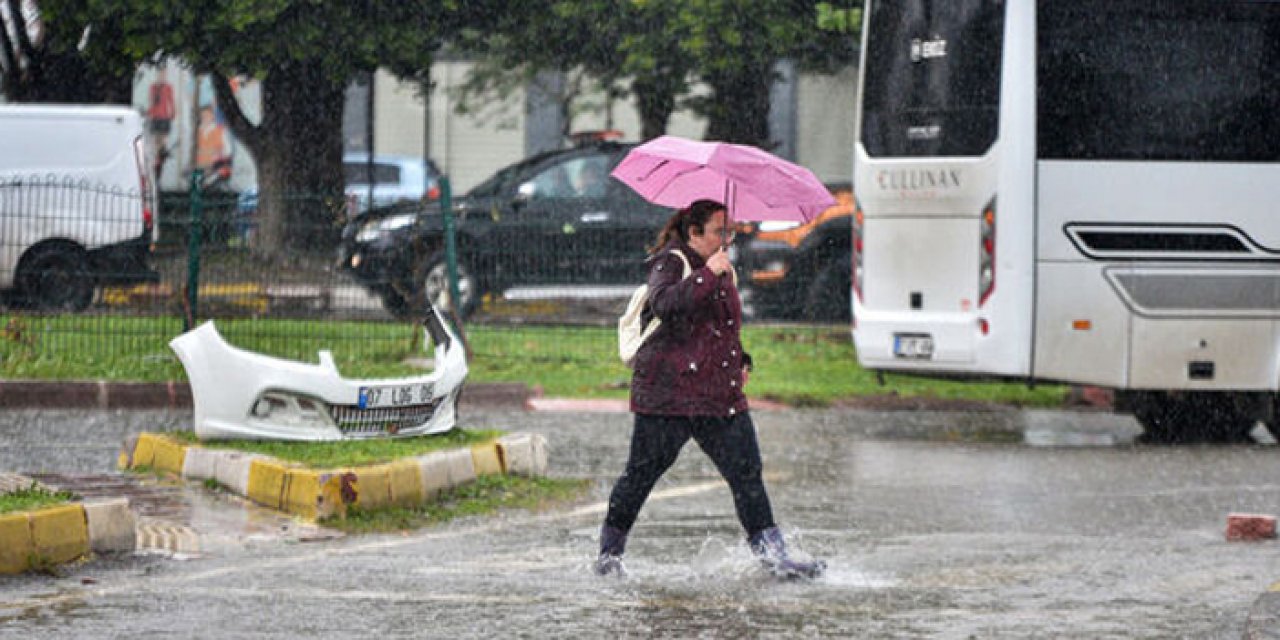 İzmir yağmura doyacak: Bu iki güne dikkat!