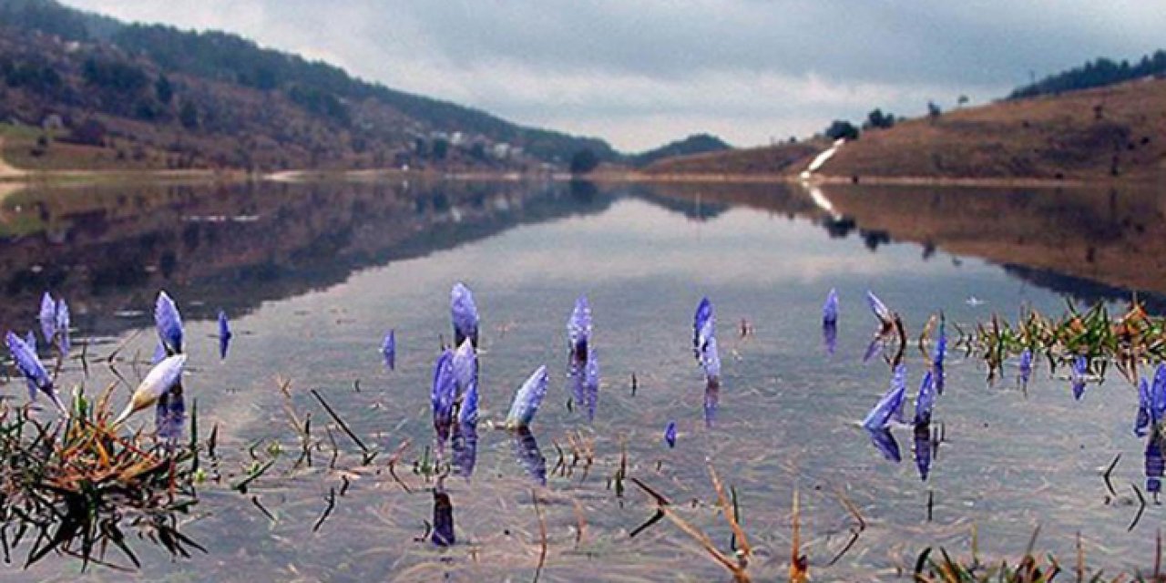 İkinci cemre suya düştü