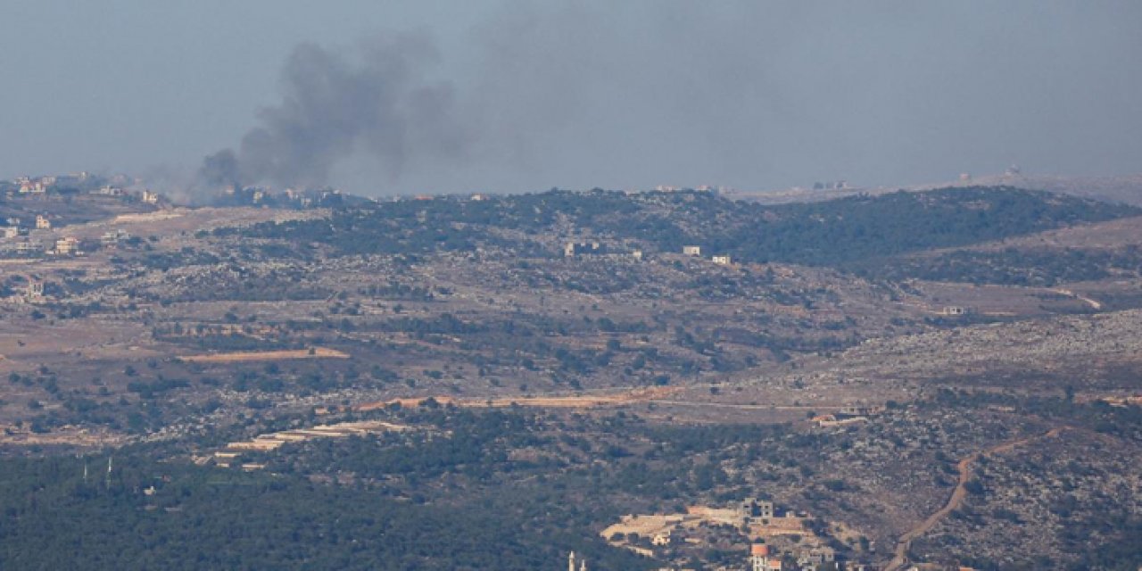 Hizbullah’tan İsrail’e saldırı