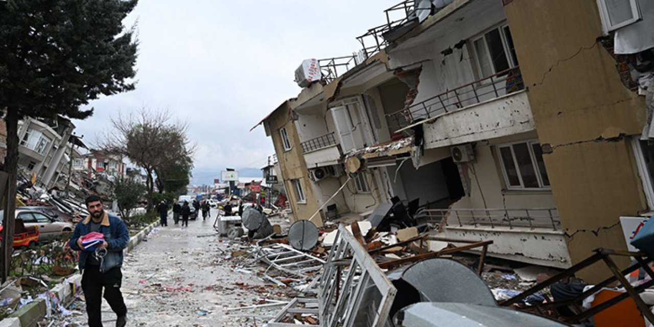 İki il için korkutan deprem uyarısı: 6'nın üzerinde bekleniyor