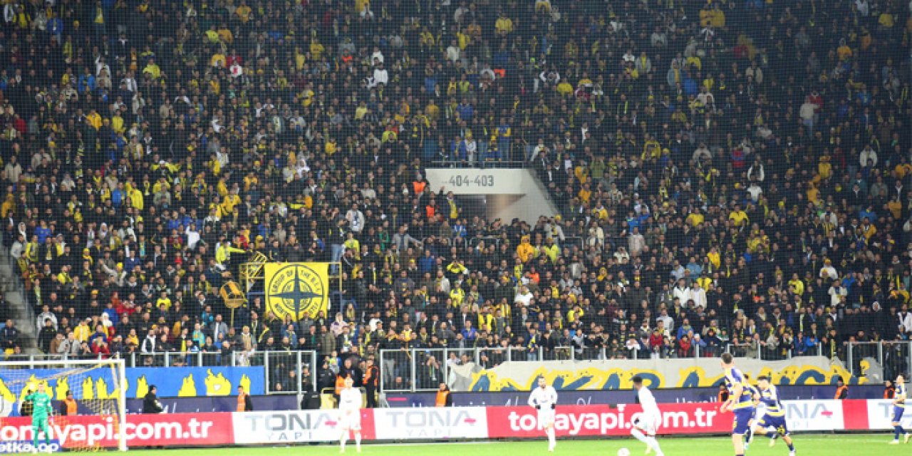 Ankaragücü bugün Fenerbahçe'yi ağırlıyor
