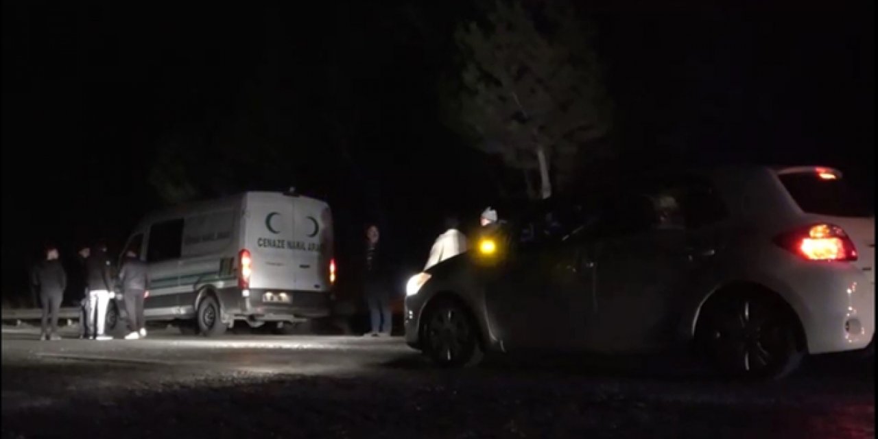 Çankırı'da kayıp olarak aranırken, tarlasında ölü bulundu!