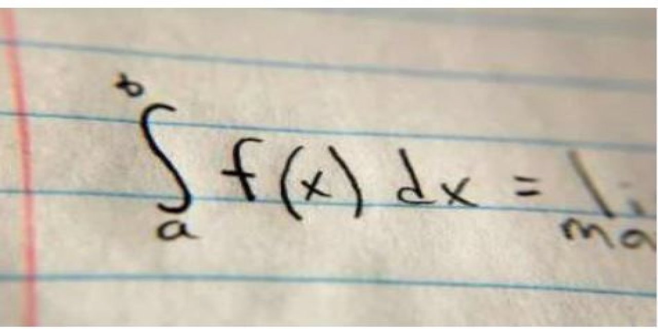 İntegral Kalktı mı? İntegral Müfredattan Kalktı mı?